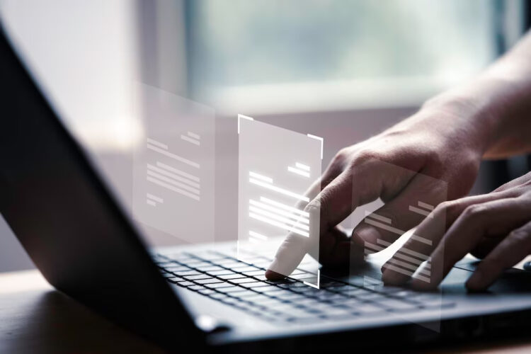 From Paper Trails to Blockchain SDEX's Vision for Secure Document Transfer