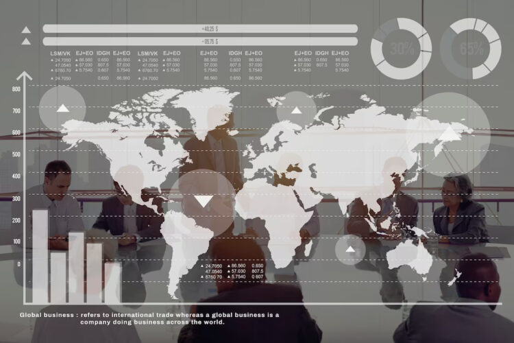 SDEX Transforming the Landscape of Global Trade Operations